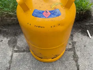 11 kg gasflaske 