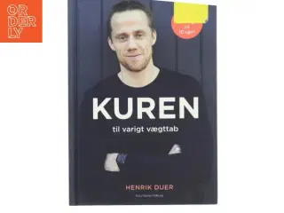 Kuren til varigt vægttab af Henrik Duer (Bog)