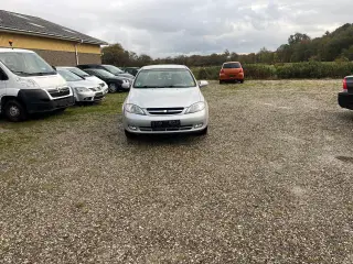 CHEVROLET LACETTI ÅRG 10