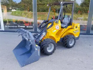 Eurotrac W11 TELESKOB