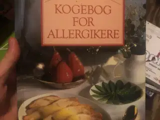 Kogebog mad for allergierne