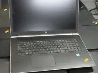 Bærbar computer HP