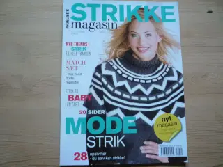 Ingelise's Strikke magasin
