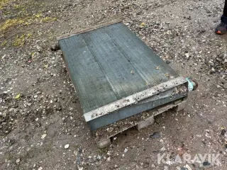Korn radiator