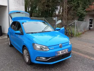 VW Polo Highline