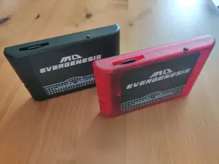 Sega Mega Drive Ever cart