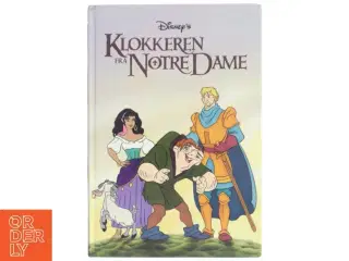 Bog: Klokkeren fra Notre Dame