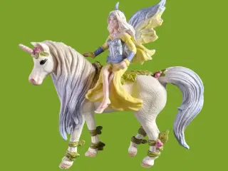 Schleich 70565 Sera with Blossom Unicorn (2018)