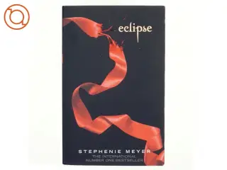 Eclipse af Stephenie Meyer (Bog)
