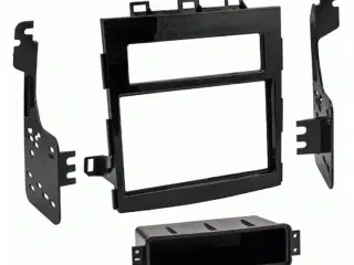 2-DIN kit Subaru Impreza (G5)