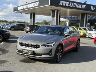 Polestar 2 EL Long Range Plus AWD 408HK 5d Aut.