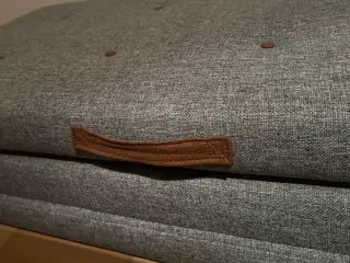 Kvalitets Foldemadras til gæster