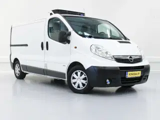 Opel Vivaro 2,5 CDTi 146 Kølevogn