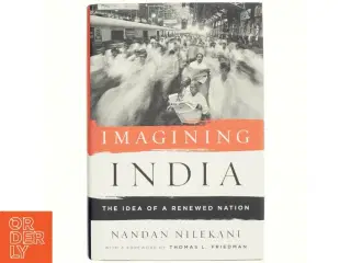 Imagining India af Nandan Nilekani (Bog)