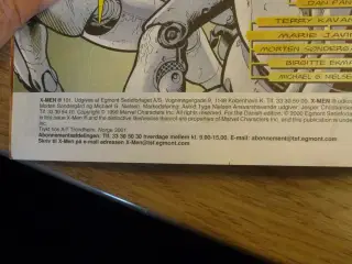 X Men Nr 101