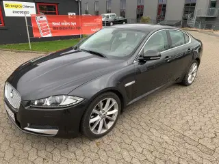 Jaguar XF 3,0 Aut. V6 241 HK