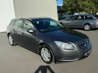 Opel Insignia 2,0 CDTi 130 Edition Sports Tourer eco