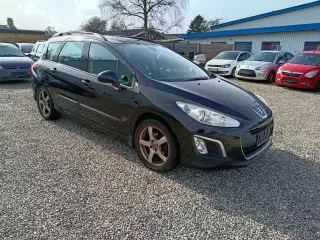 Peugeot 308 1,6 HDI Access 92HK Stc