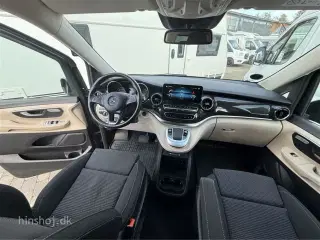 2022 - Mercedes Marcopolo / Viano V220   Næste ny Mercedes Marco Polo i den flotte grønne farve fra Hinshøj Caravan