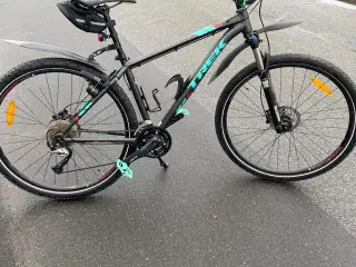 29" MTB Trek Marlin 7, hardtail, 27 gear