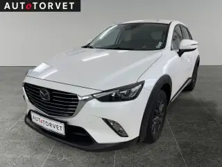 Mazda CX-3 2,0 SkyActiv-G 120 Optimum aut.