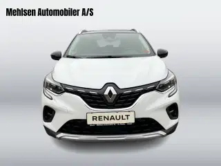 Renault Captur 1,0 TCE Intens 100HK 5d