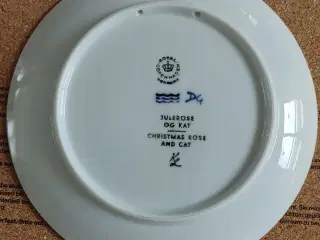 Juleplatter, Royal Copenhagen!