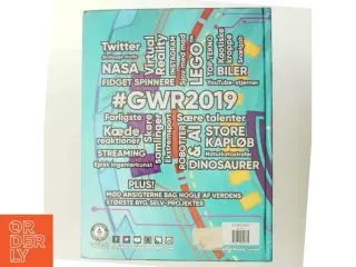 Guinness World Records 2019 (Bog)