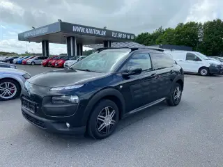 Citroën C4 Cactus 1,6 Blue HDi Challenge start/stop 100HK 5d
