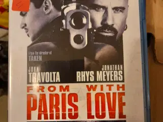 From Paris with love