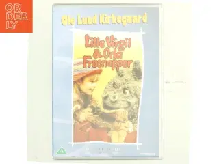 Lille Virgil og Orla Froe