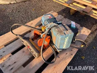 Løftetalje Demag 1,0 tons