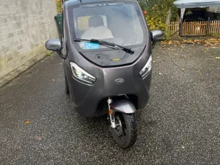 Kabine schoter
