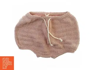 Håndstrikket bloomers (størrelse ukendt) (str. 20 x 22 x 31 cm)