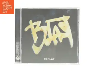 Blast Replay fra EMI