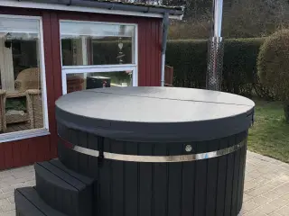 Vildmarksbad