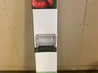 Drivhus til palleramme