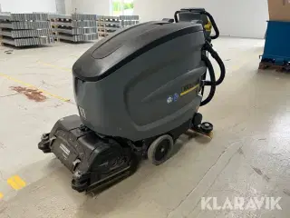 Gulvvasker KÄRCHER B 60 W Bp Pack Classic