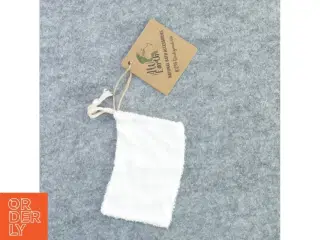 Natur soap bag fra Aw Earth (str. 15 x 10 cm)
