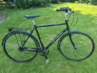 Herrecykel Centur 28 , 7 indv. Nexus shimano gear 