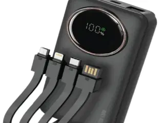 Green Lion Power Pulse 10000mAh Powerbank