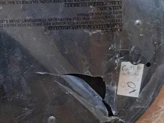 Foldestol ny aldrig pakket ud 