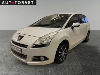 Peugeot 5008 1,6 HDi 109 Premium 7prs