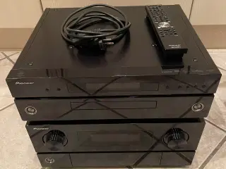 Pioneer  BDP-LX91 Cd afspiller / Blu-ray afspiller