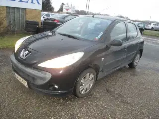 Peugeot 206+ 1,4 Comfort+