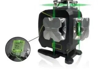 Elma Laser X360-4 linjelaser