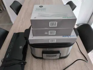 Sous vide