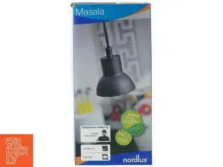 Masala lampe fra Nordlux (str. 10,2 x 11,7 cm)