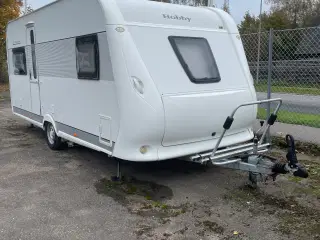 Hobby 460 UFe De Luxe easy