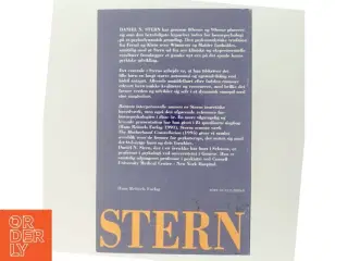 Barnets interpersonelle univers af Daniel N. Stern (Bog)